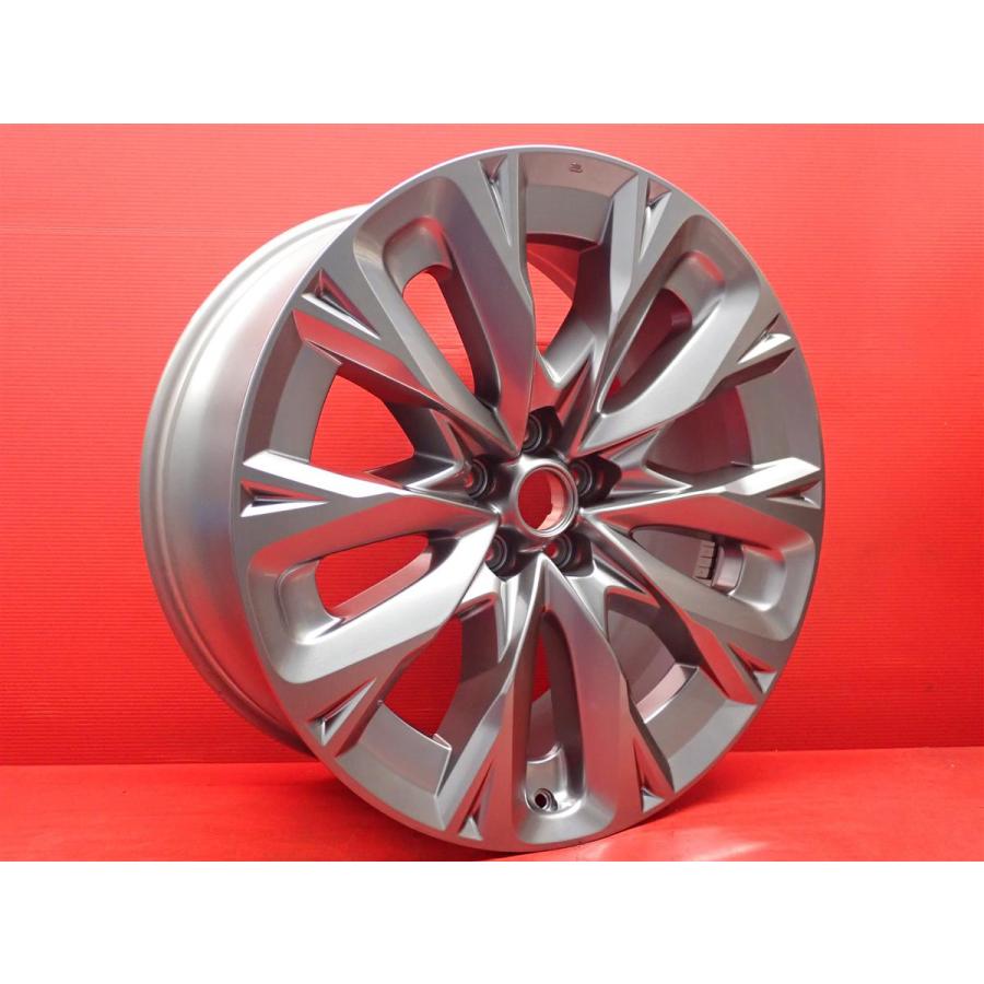 単品 中古ホイール 1本 MAZDA マツダ CX-90 純正 9.5J 21インチ PCD114