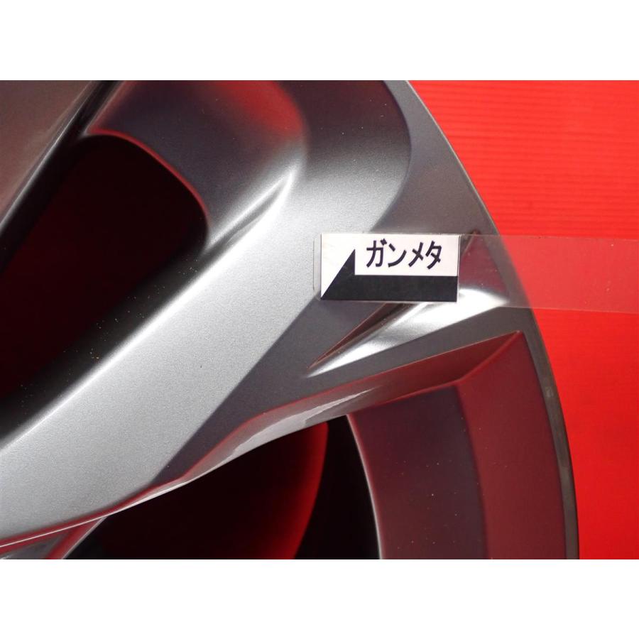 単品 中古ホイール 1本 MAZDA マツダ CX-90 純正 9.5J 21インチ PCD114