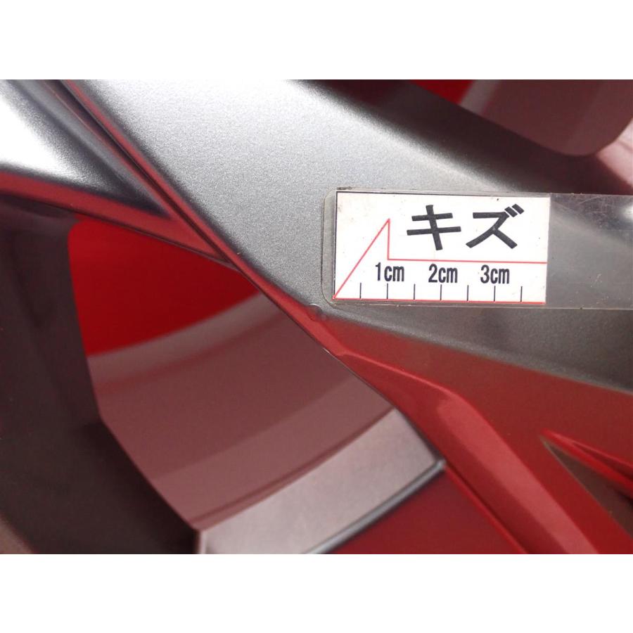 単品 中古ホイール 1本 MAZDA マツダ CX-90 純正 9.5J 21インチ PCD114