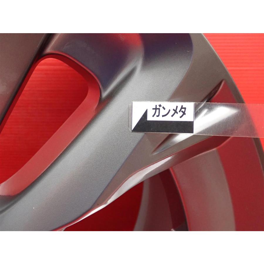 単品 中古ホイール 1本 MAZDA マツダ CX-90 純正 9.5J 21インチ PCD114