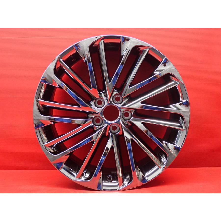 レクサス LEXUS 20系RX純正オプションモデリスタホイール１本 中古品 単品 中古ホイール 1本 LEXUS レクサス RX 20系 後期 バージョンL 純正