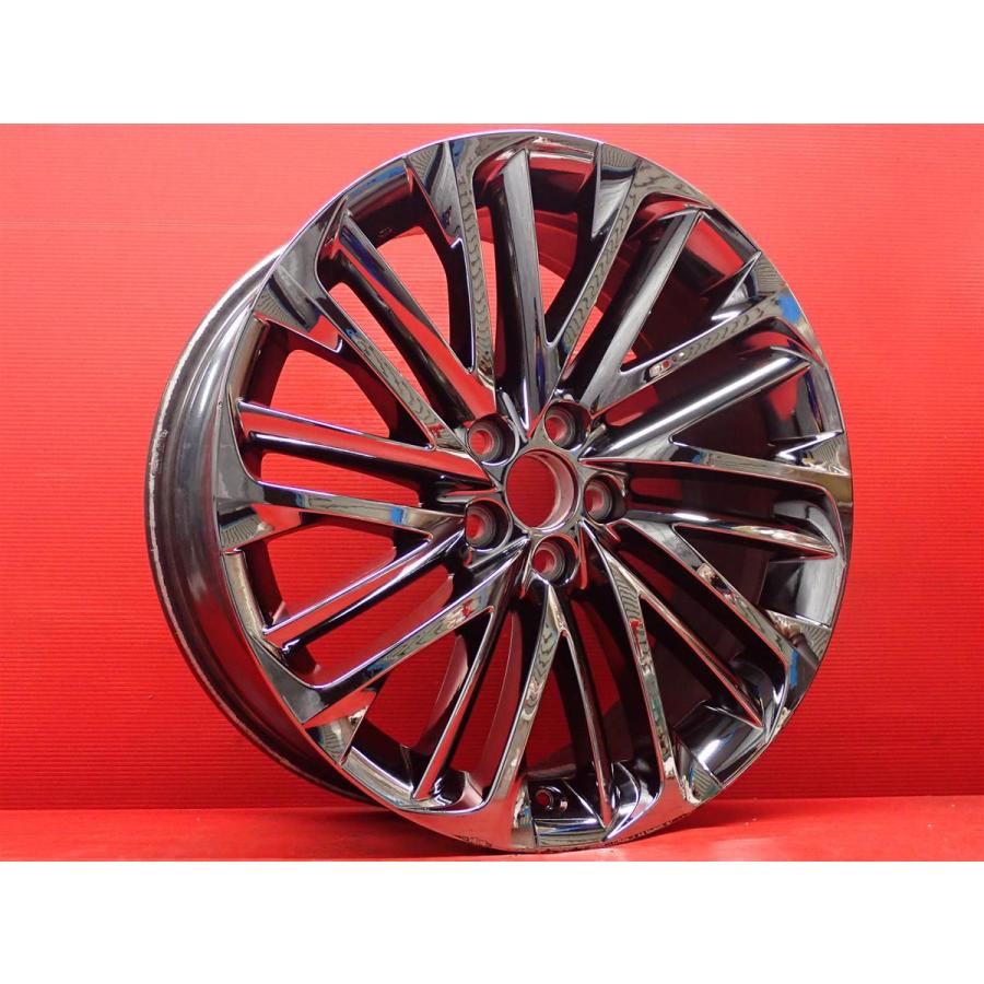単品 中古ホイール 1本 LEXUS レクサス RX 20系 後期 バージョンL 純正