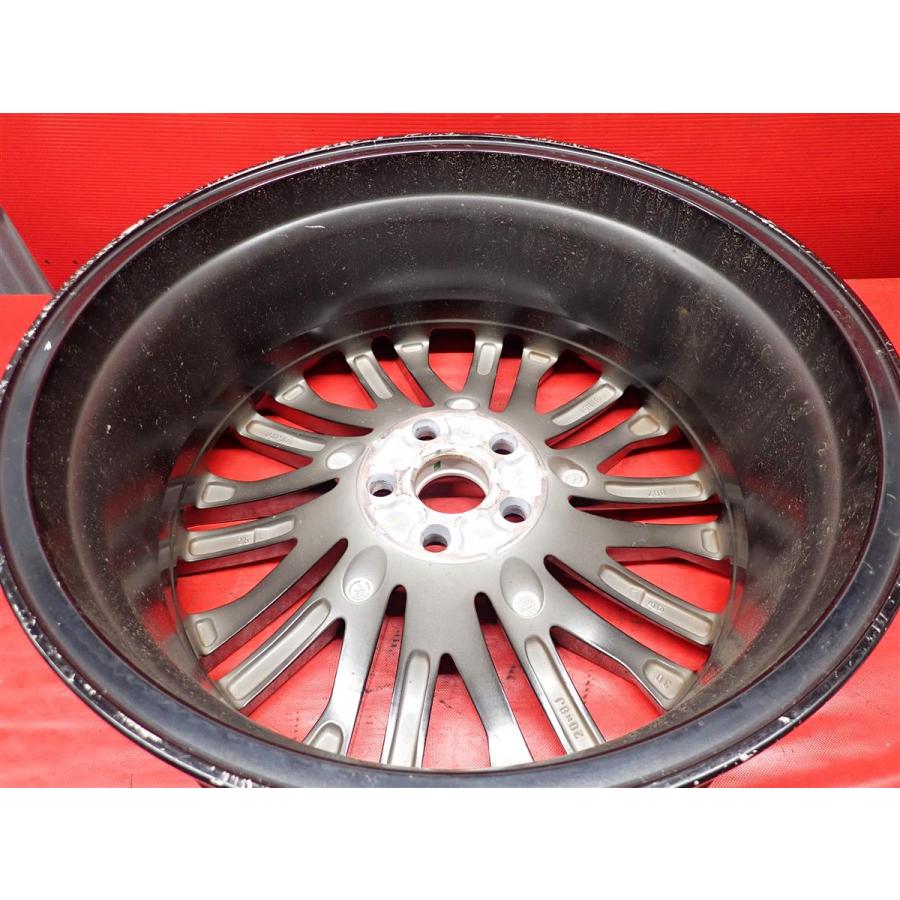 単品 中古ホイール 1本 LEXUS レクサス RX 20系 後期 バージョンL 純正
