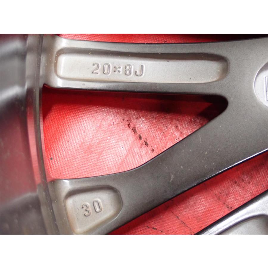 単品 中古ホイール 1本 LEXUS レクサス RX 20系 後期 バージョンL 純正