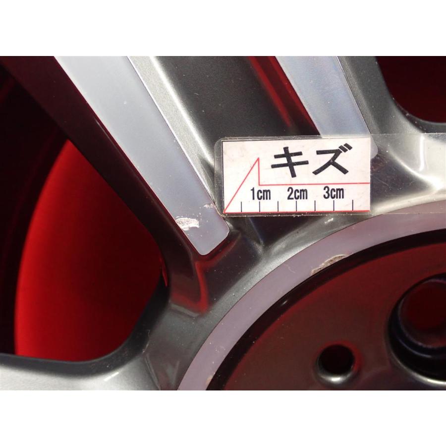 単品 中古ホイール 1本 MINI ミニクロスオーバー F60 純正 ターン