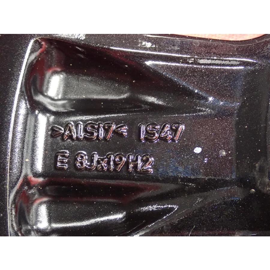 単品 中古ホイール 1本 MINI ミニクロスオーバー F60 純正 ターン