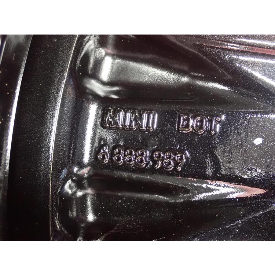 単品 中古ホイール 1本 MINI ミニクロスオーバー F60 純正 ターン