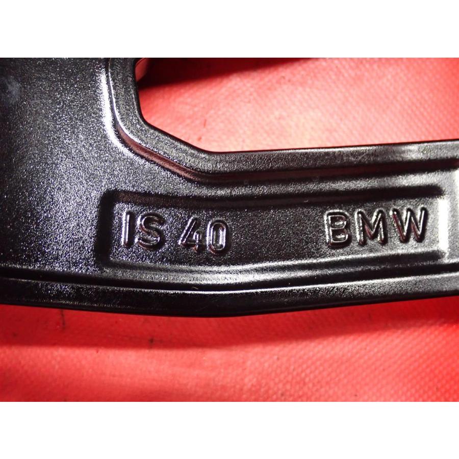 単品 中古ホイール リア用 1本 BMW 3シリーズ G20 G21 純正 ダブル