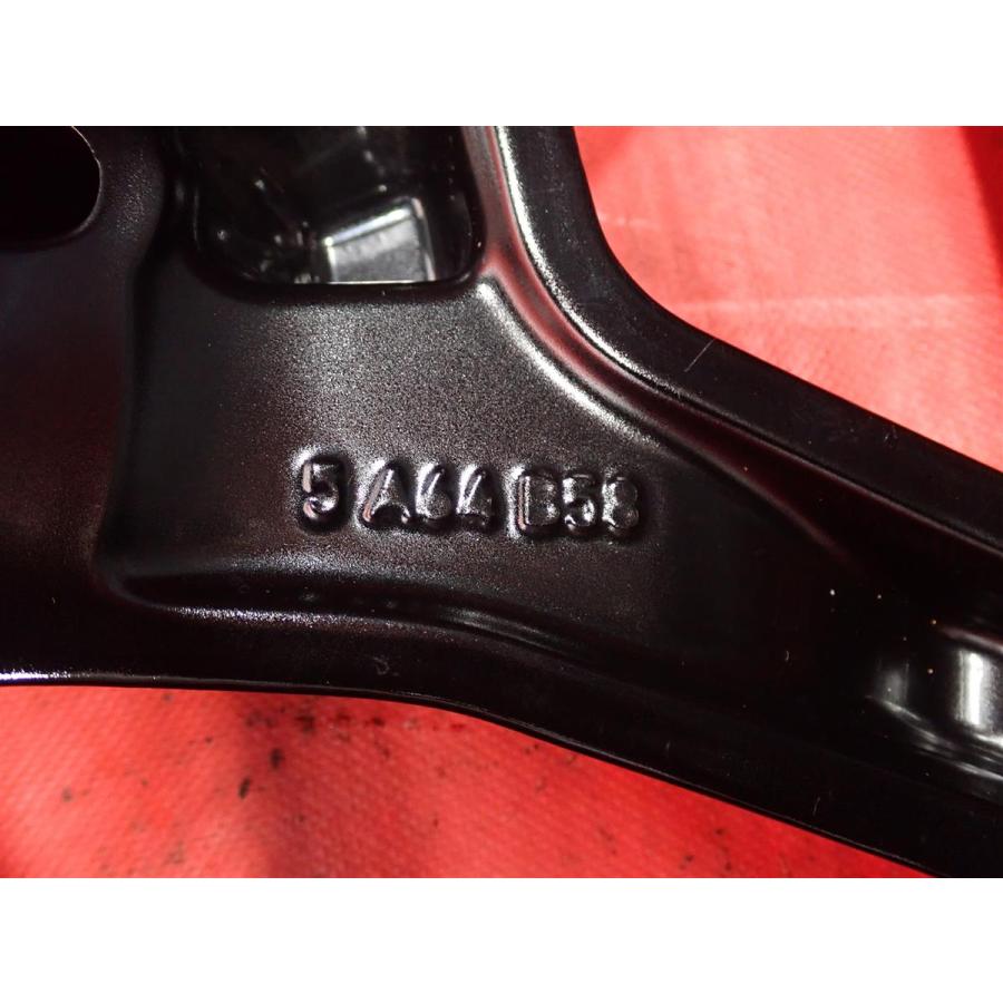 単品 中古ホイール リア用 1本 BMW 3シリーズ G20 G21 純正 ダブル