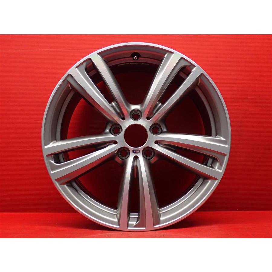 単品 中古ホイール リア用 1本 BMW 3シリーズ 4シリーズ F30 F32 純正