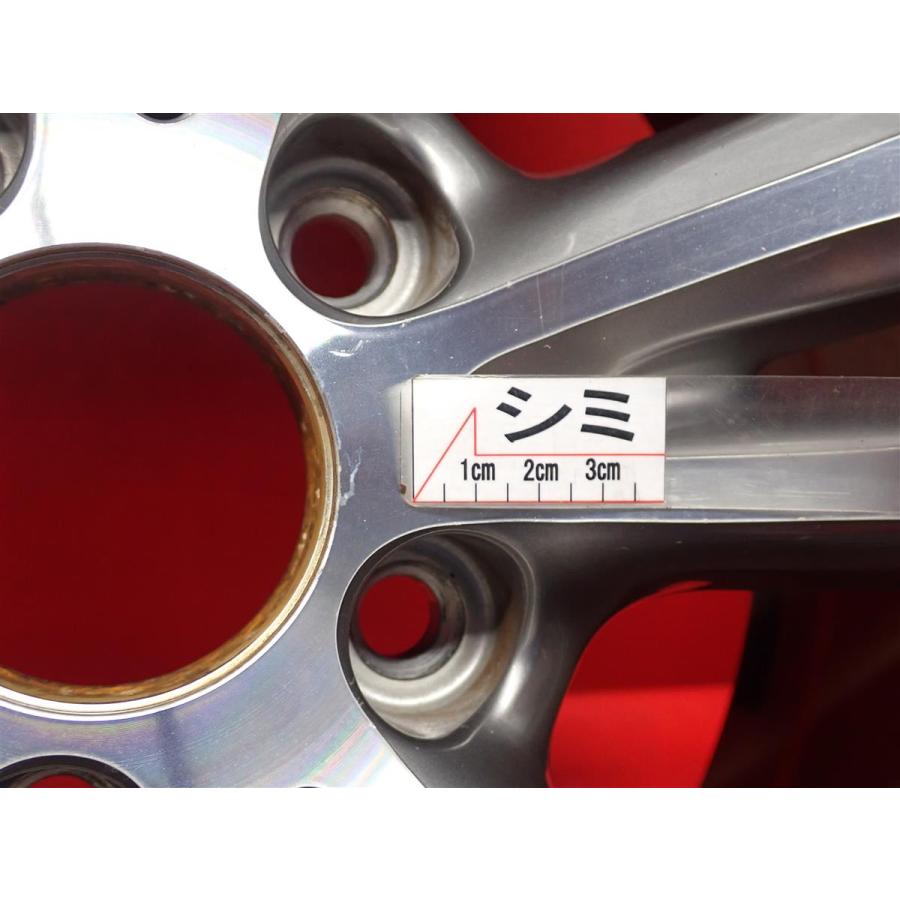 単品 中古ホイール リア用 1本 BMW 3シリーズ 4シリーズ F30 F32 純正 