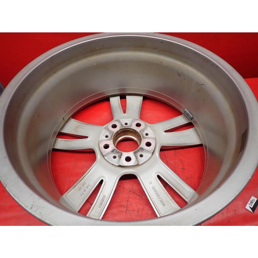 単品 中古ホイール リア用 1本 BMW 3シリーズ 4シリーズ F30 F32 純正