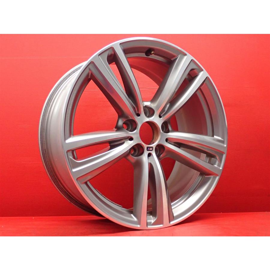 単品 中古 フロント用 1本 BMW 3 / 4シリーズ F30 F32 純正 ダブル