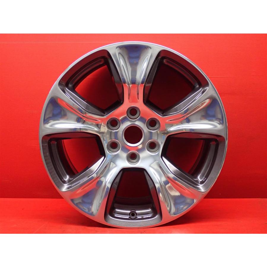 単品 中古ホイール 1本 DODGE ダッジ ラム 1500 純正 9J 20インチ