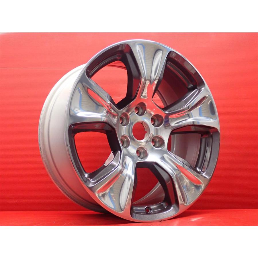 単品 中古ホイール 1本 DODGE ダッジ ラム 1500 純正 9J 20インチ