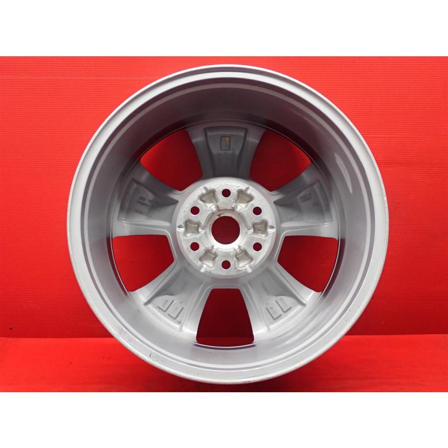 単品 中古ホイール 1本 DODGE ダッジ ラム 1500 純正 9J 20インチ