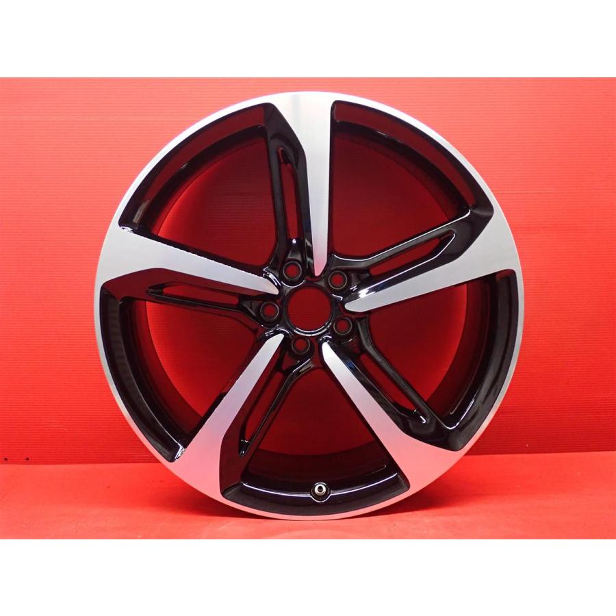 単品 中古ホイール 1本 AUDI アウディ RS7 4G 純正 9J 21インチ PCD112