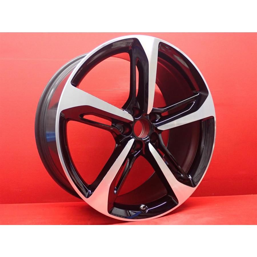 単品 中古ホイール 1本 AUDI アウディ RS7 4G 純正 9J 21インチ PCD112