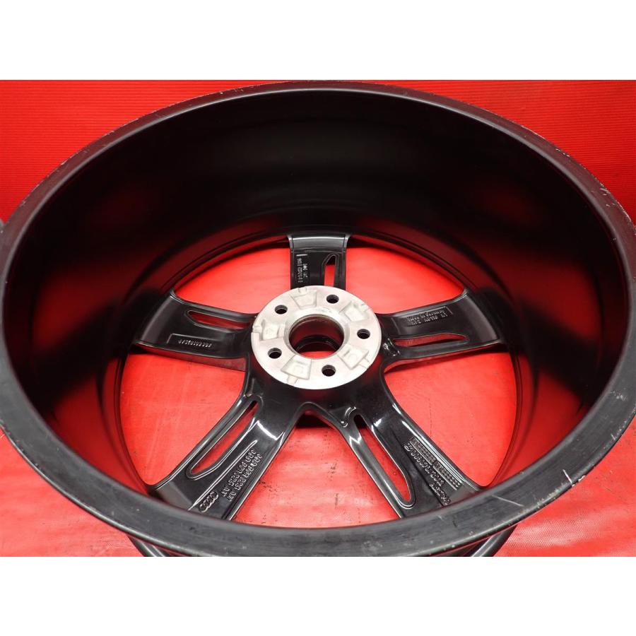 単品 中古ホイール 1本 AUDI アウディ RS7 4G 純正 9J 21インチ PCD112
