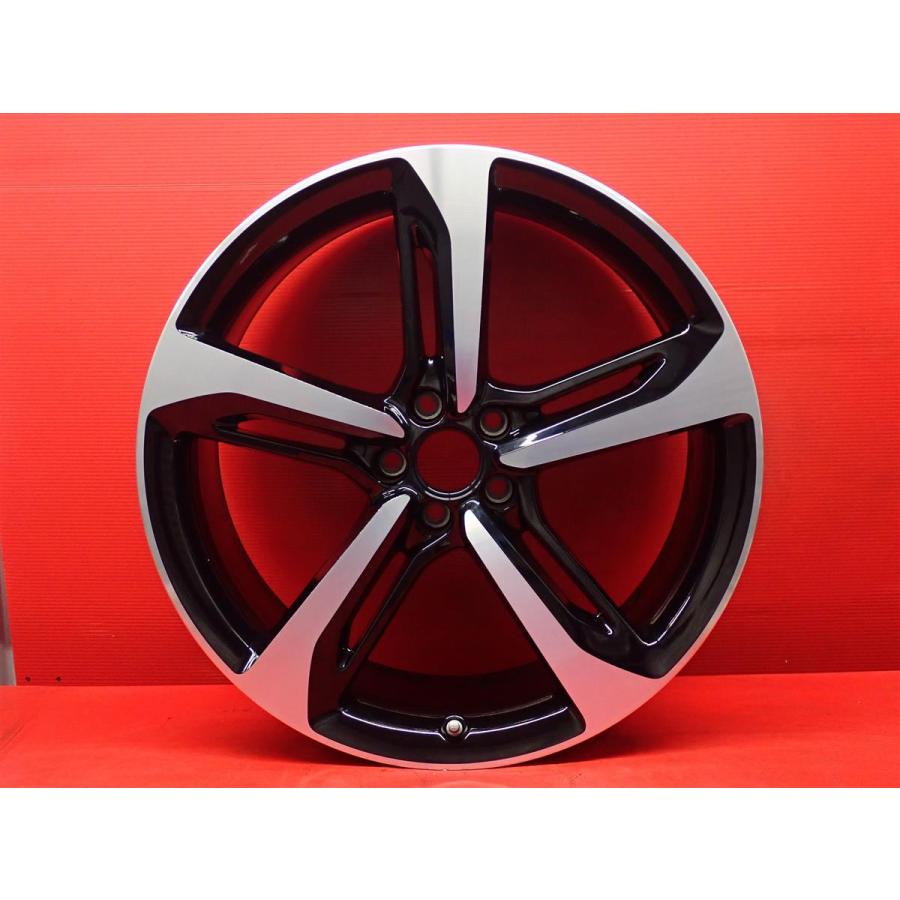 単品 中古ホイール 1本 AUDI アウディ RS7 4G 純正 9J 21インチ PCD112