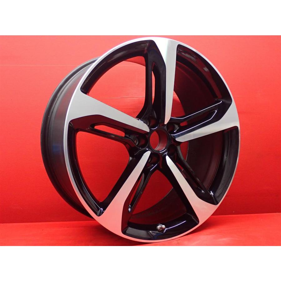単品 中古ホイール 1本 AUDI アウディ RS7 4G 純正 9J 21インチ PCD112