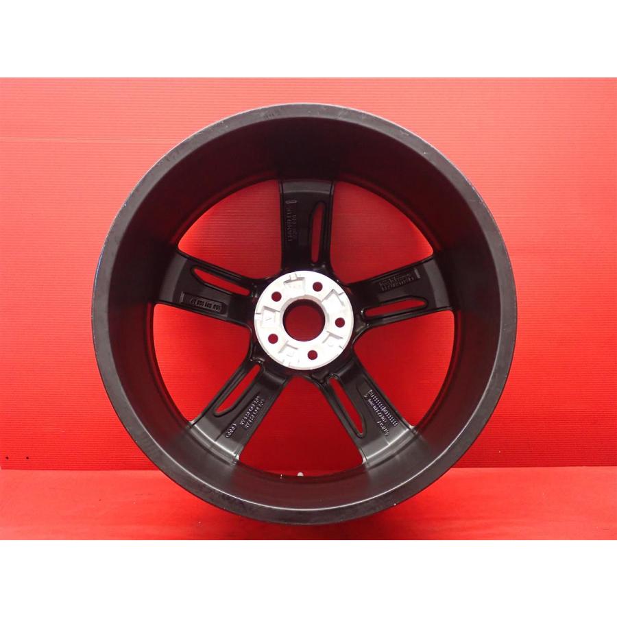 単品 中古ホイール 1本 AUDI アウディ RS7 4G 純正 9J 21インチ PCD112