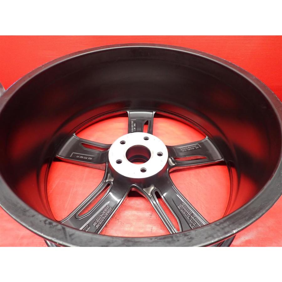 単品 中古ホイール 1本 AUDI アウディ RS7 4G 純正 9J 21インチ PCD112
