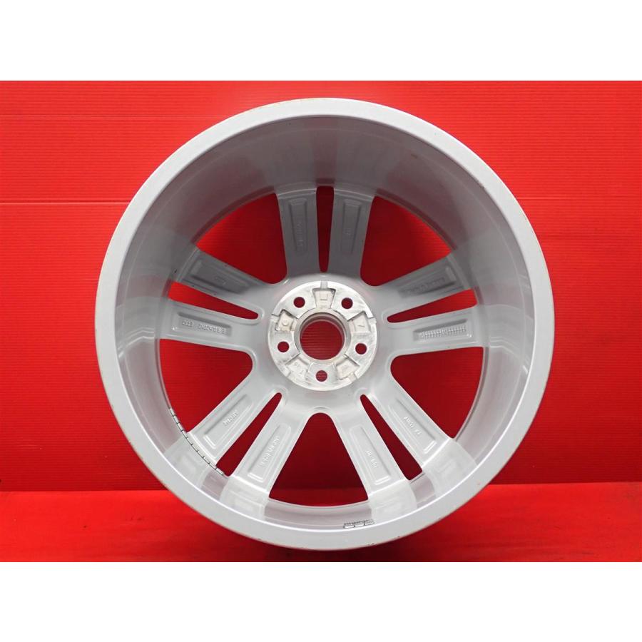 単品 中古ホイール 1本 AUDI アウディ Q7 4M Sラインパッケージ 純正
