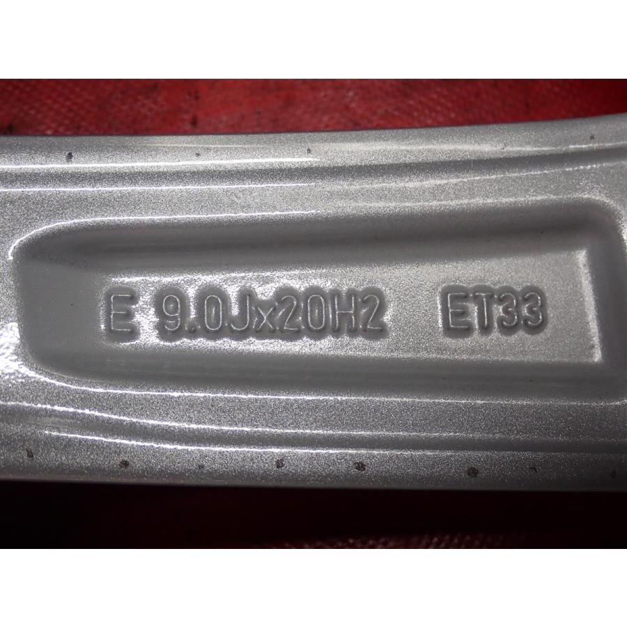単品 中古ホイール 1本 AUDI アウディ Q7 4M Sラインパッケージ 純正