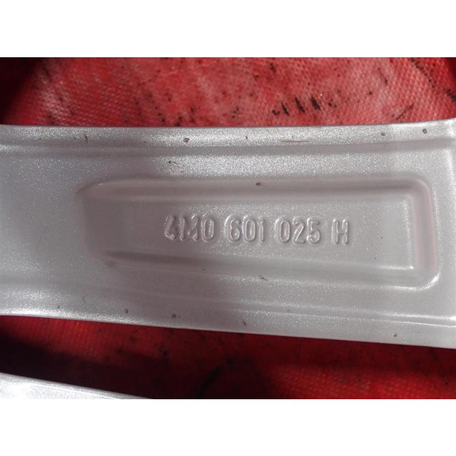 単品 中古ホイール 1本 AUDI アウディ Q7 4M Sラインパッケージ 純正