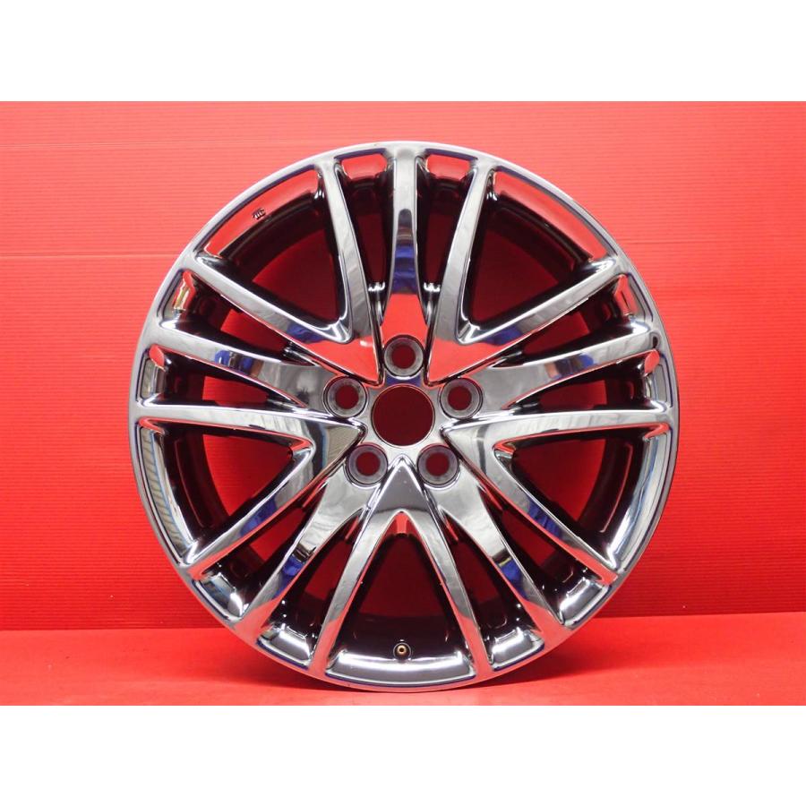 中古 レクサスLS500 純正19インチホイール タイヤ付き LS460 LS600