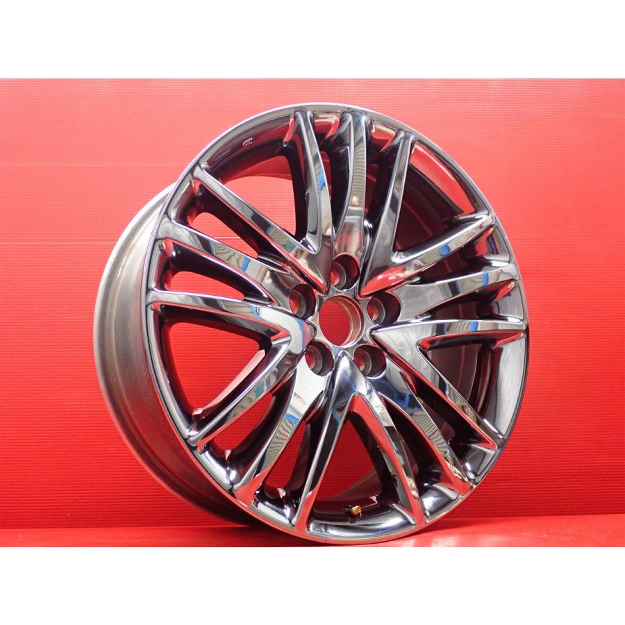 単品 中古ホイール 1本 LEXUS レクサス LS460 LS600h 純正オプション 