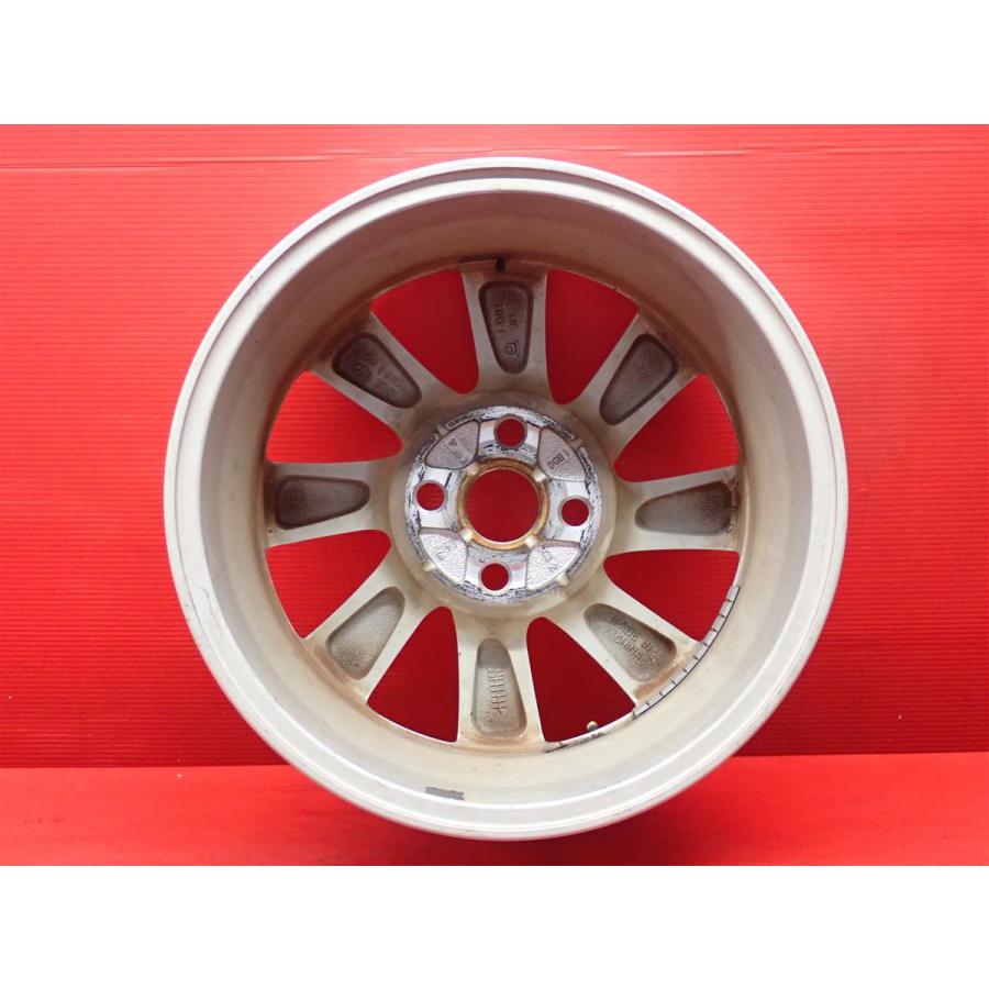 単品 中古ホイール 1本 TOYOTA トヨタ アクア KP1#系 Z 純正 6J 15