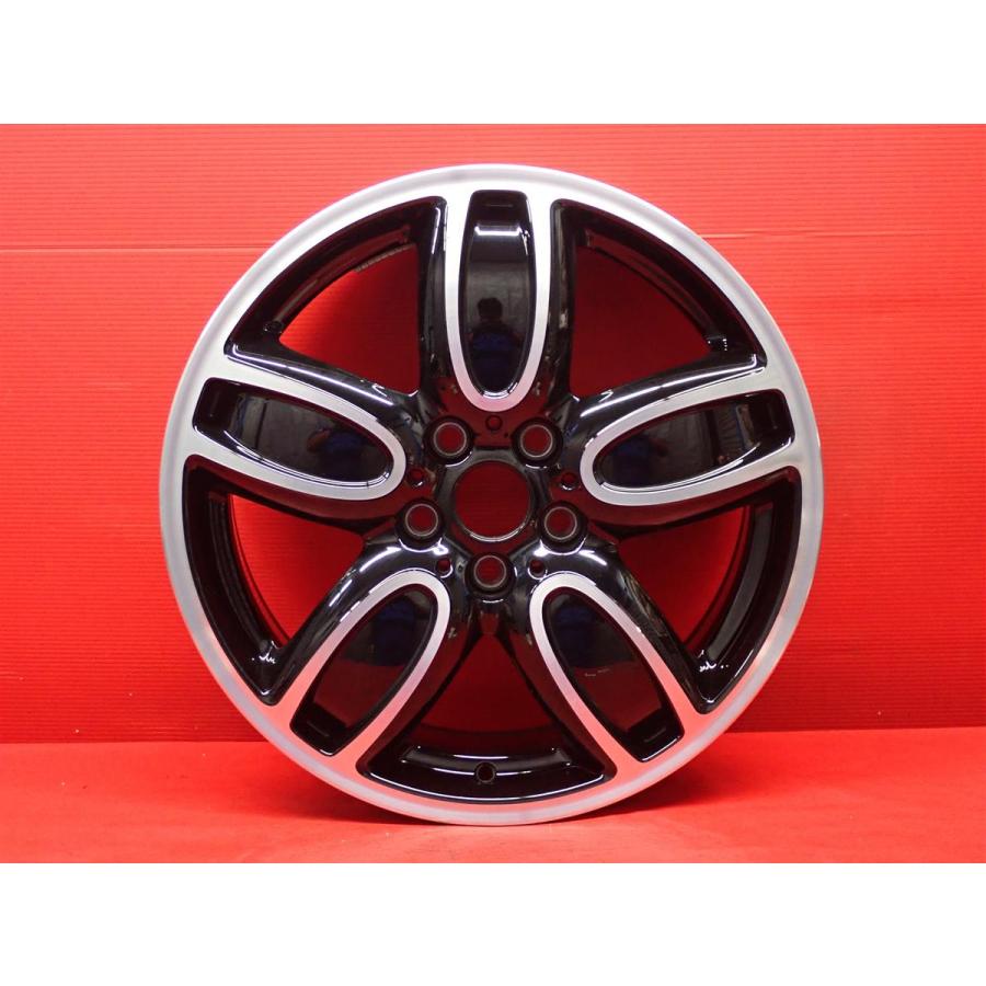 MINI JCW 純正　18インチ ホイールセット F56 単品 中古ホイール 1本 MINI ミニ JCW ジョンクーパーワークス F56