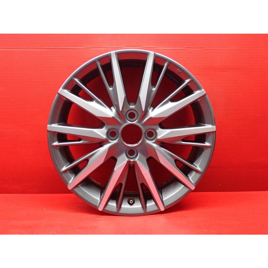 単品 中古ホイール 1本 HONDA ホンダ シャトル GP7 GP8 HYBRID Z 後期