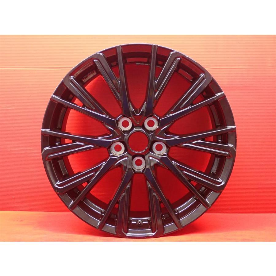 単品 中古ホイール 1本 TOYOTA トヨタ ヴォクシー ノア 90W 95W 純正