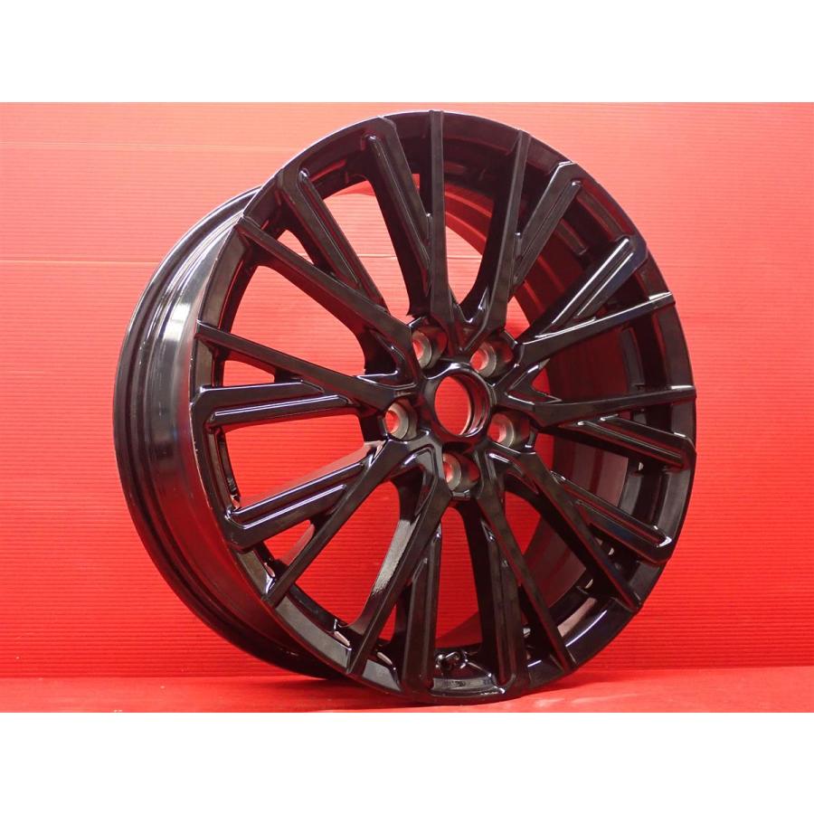 単品 中古ホイール 1本 TOYOTA トヨタ ヴォクシー ノア 90W 95W 純正