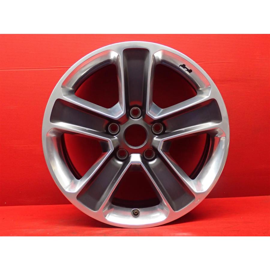 単品 中古ホイール 1本 JEEP ジープ ラングラー JL36L アンリミテッド 
