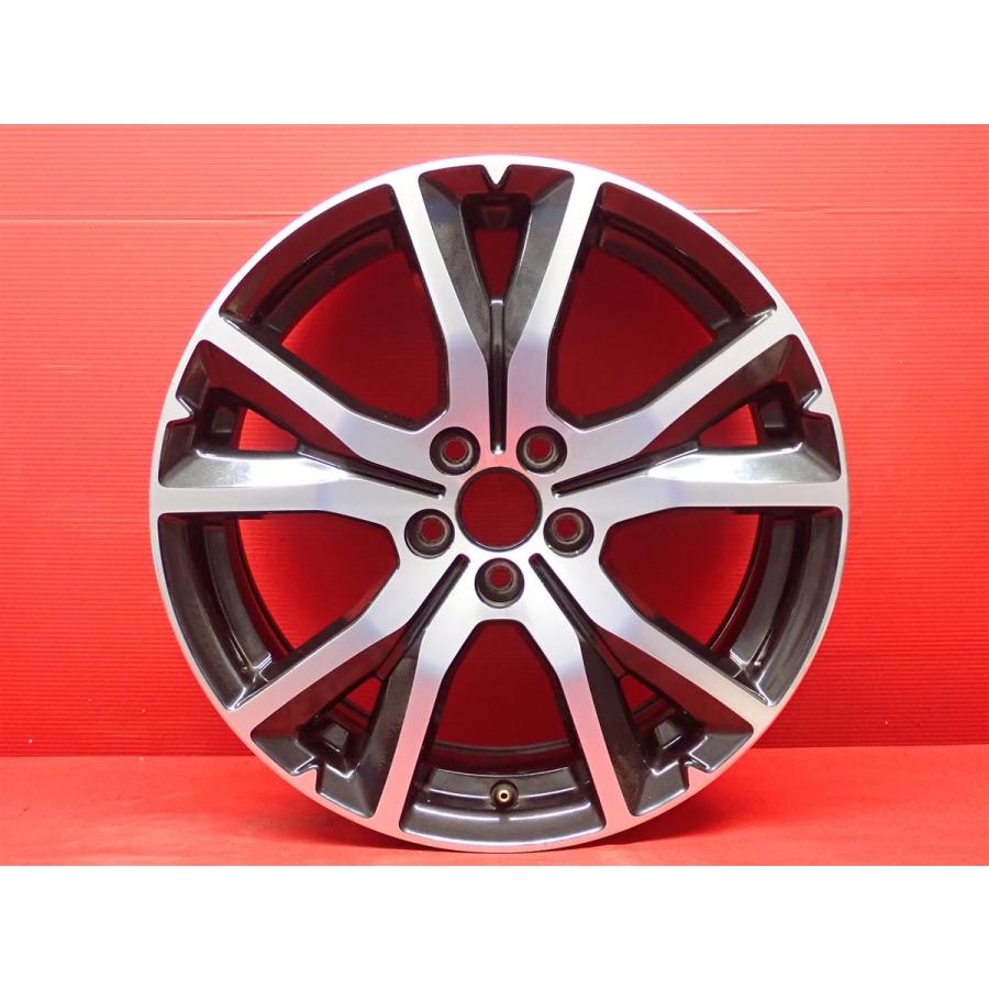 単品 中古ホイール 1本 SUBARU スバル インプレッサ スポーツ GT系