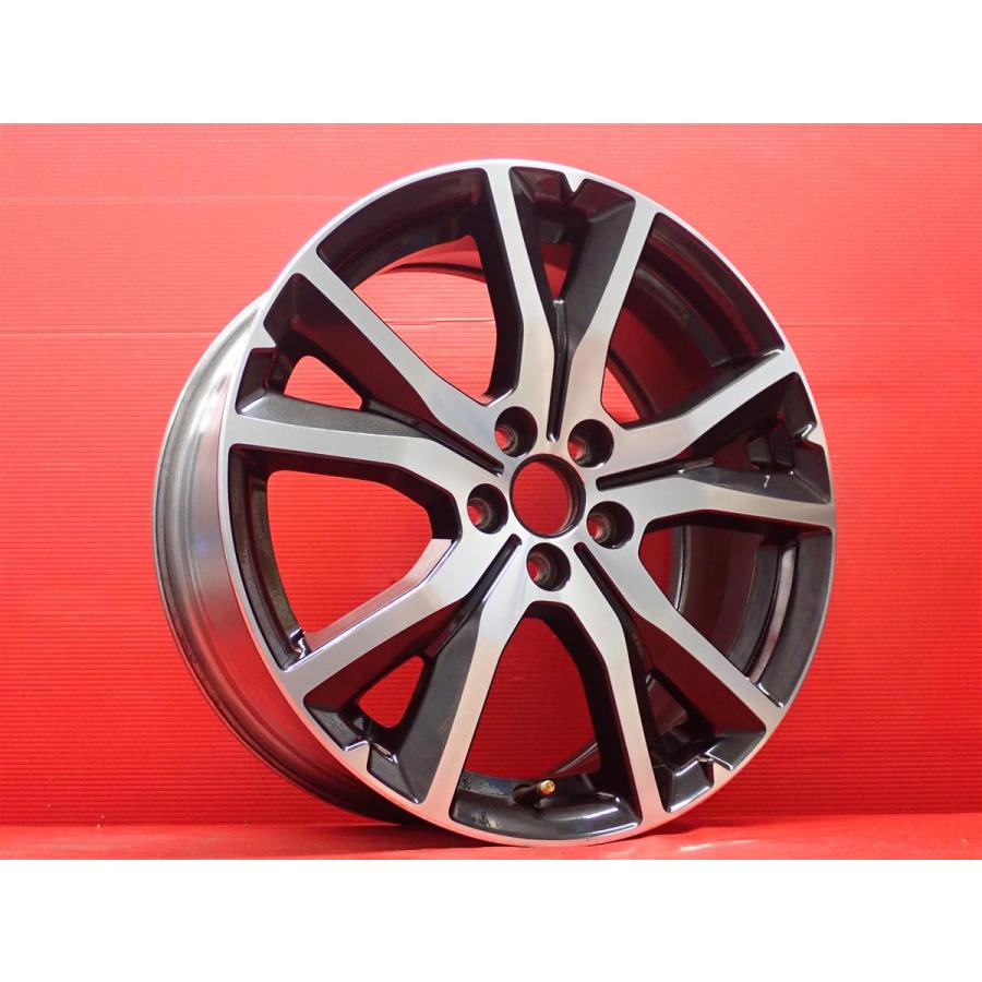 単品 中古ホイール 1本 SUBARU スバル インプレッサ スポーツ GT系