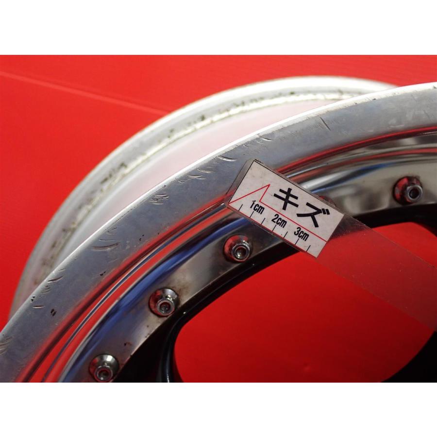 Porsche 18インチホイール　タイヤ付き×1本　在庫❹ 単品 中古ホイール 1本 WORK ワーク PORSCHE用 3Pホイール 8J 18インチ