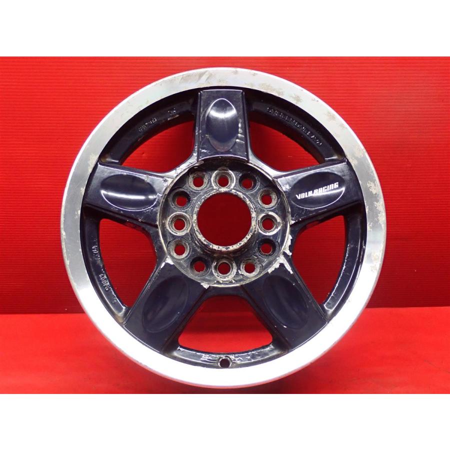 単品 中古ホイール 1本 RAYS レイズ VOLK RACING ボルクレーシング Gr
