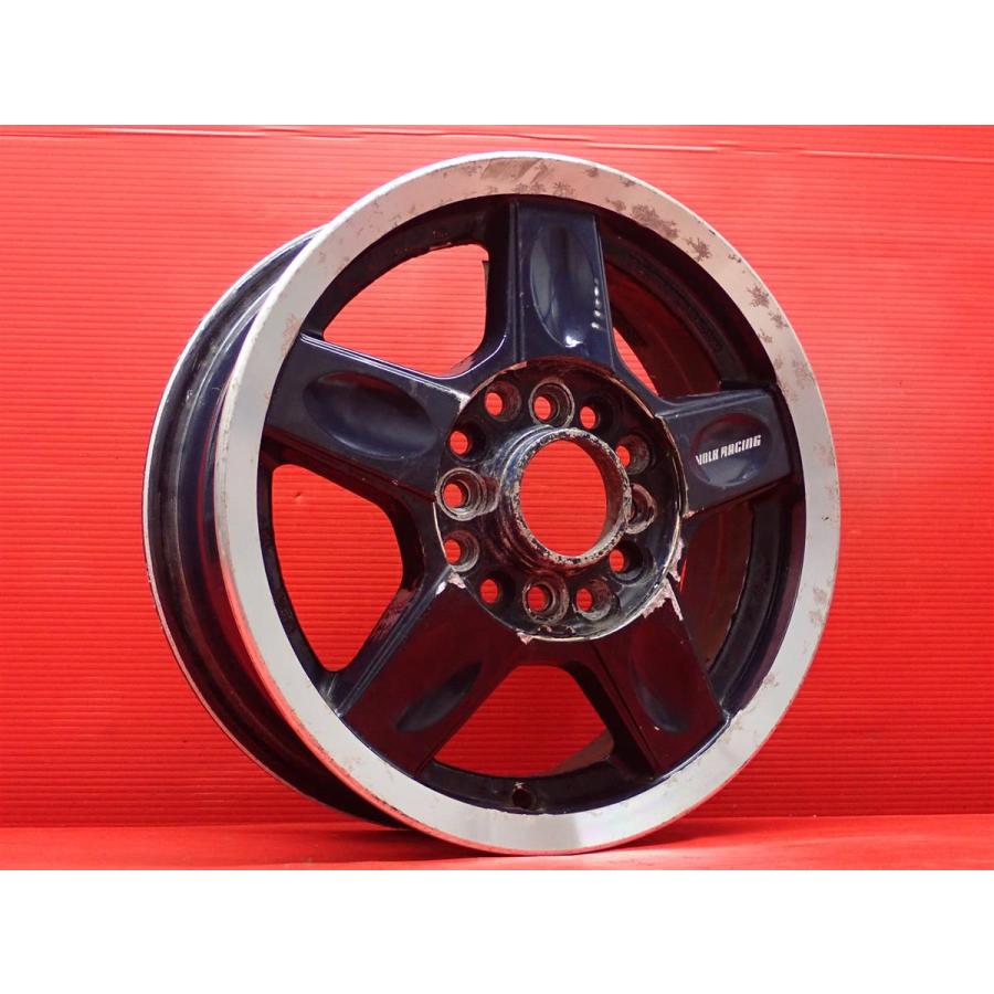単品 中古ホイール 1本 RAYS レイズ VOLK RACING ボルクレーシング Gr