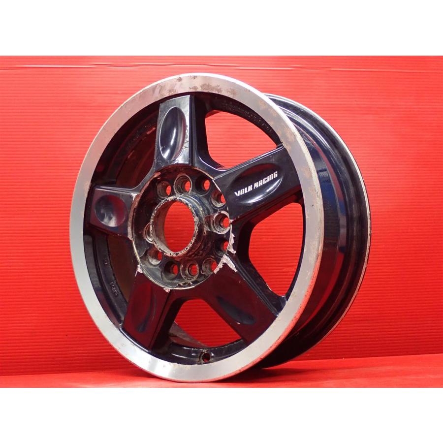 単品 中古ホイール 1本 RAYS レイズ VOLK RACING ボルクレーシング Gr