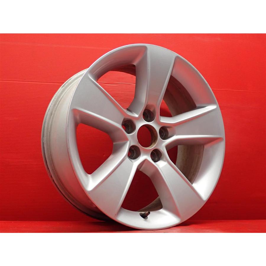 単品 中古ホイール 1本 DODGE ダッジ CHARGER チャージャー 純正 7J 17