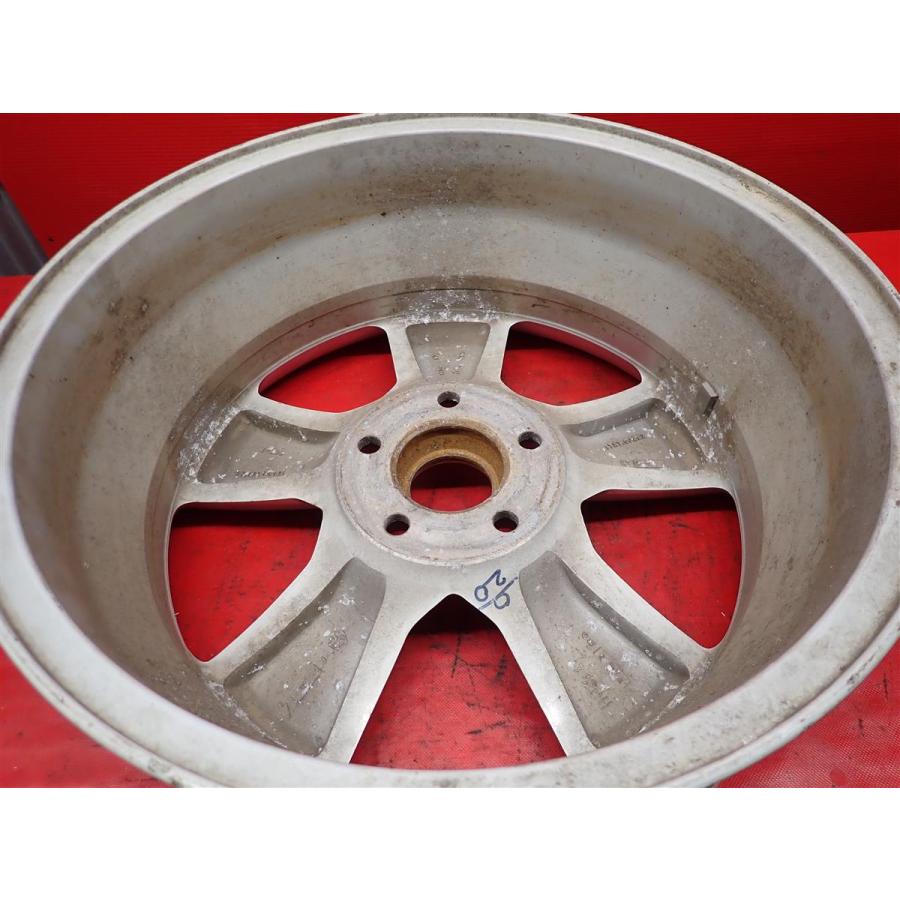 単品 中古ホイール 1本 DODGE ダッジ CHARGER チャージャー 純正 7J 17