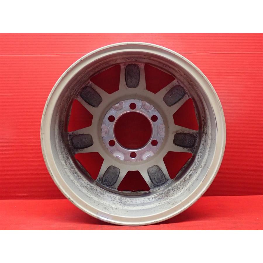 単品 中古ホイール 1本 TOYOTA トヨタ FJクルーザー 純正オプション
