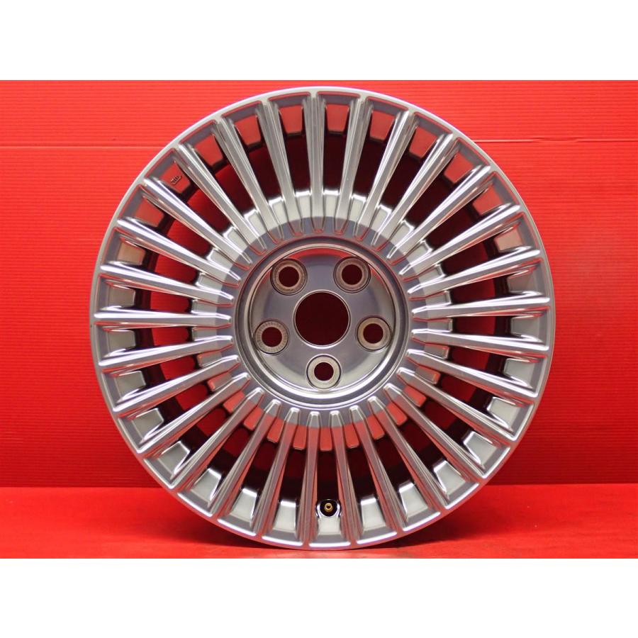 センチュリー 純正ホイール 単品 中古ホイール 1本 TOYOTA トヨタ センチュリー G60系 純正 7.5J