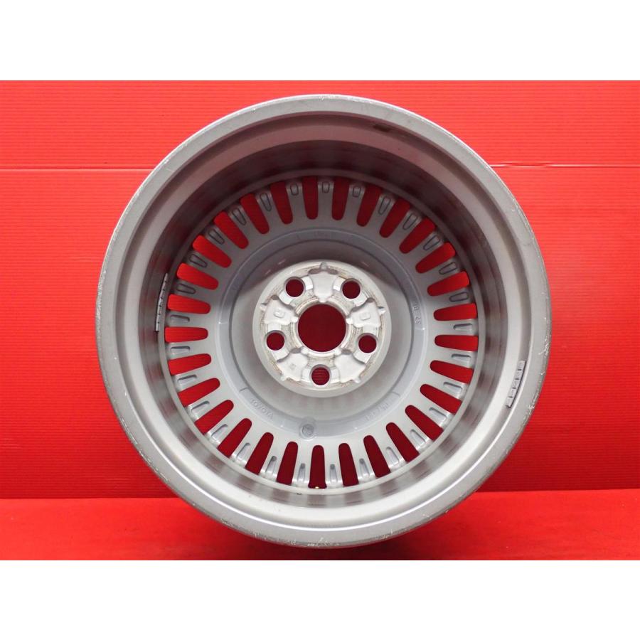 単品 中古ホイール 1本 TOYOTA トヨタ センチュリー G60系 純正 7.5J
