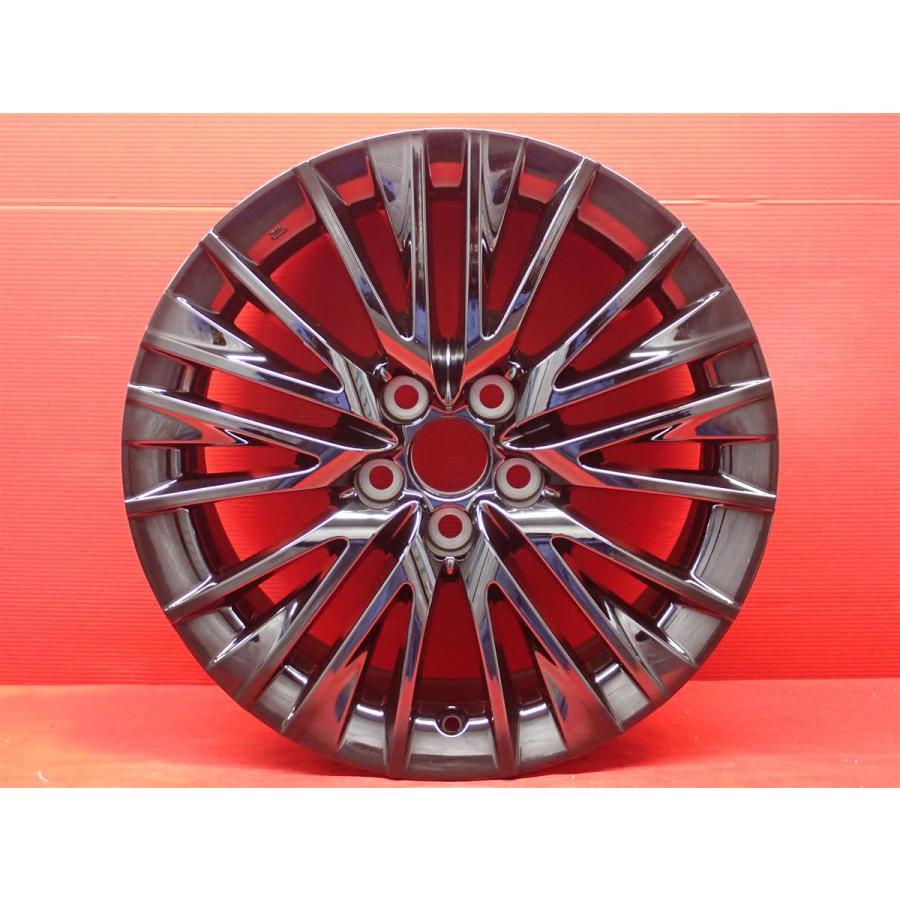 単品 中古ホイール 1本 TOYOTA クラウン 220系 Gエグゼクティブ 純正 